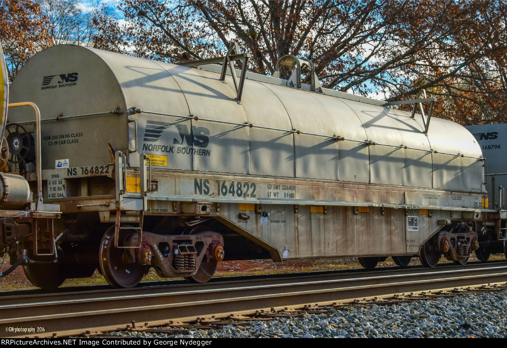 NS 164822 Coil Steel Car